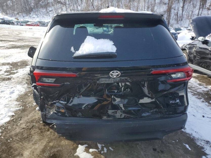 2025 Toyota Highlander Image 4