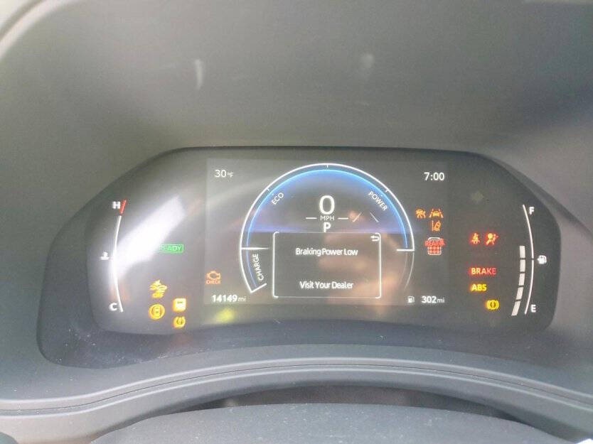 2025 Toyota Highlander Image 8