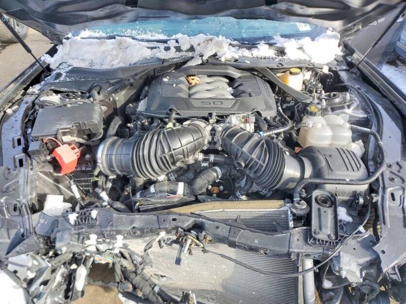 2024 Ford Mustang Image 9