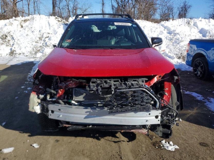 2022 Toyota Rav4 Image 2