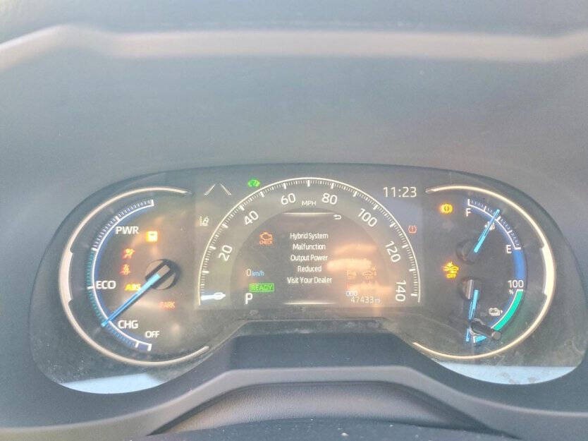 2022 Toyota Rav4 Image 8