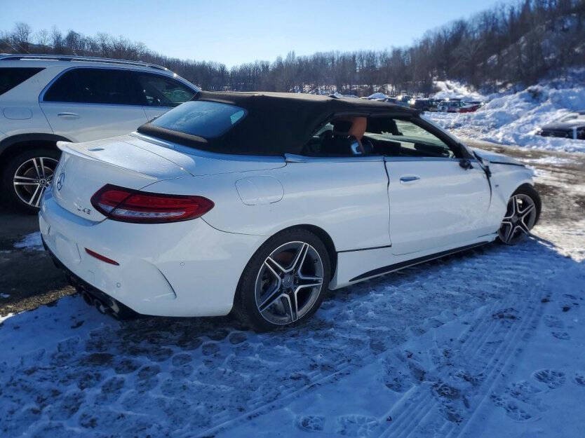 2021 Mercedes-Benz C-Class Image 5