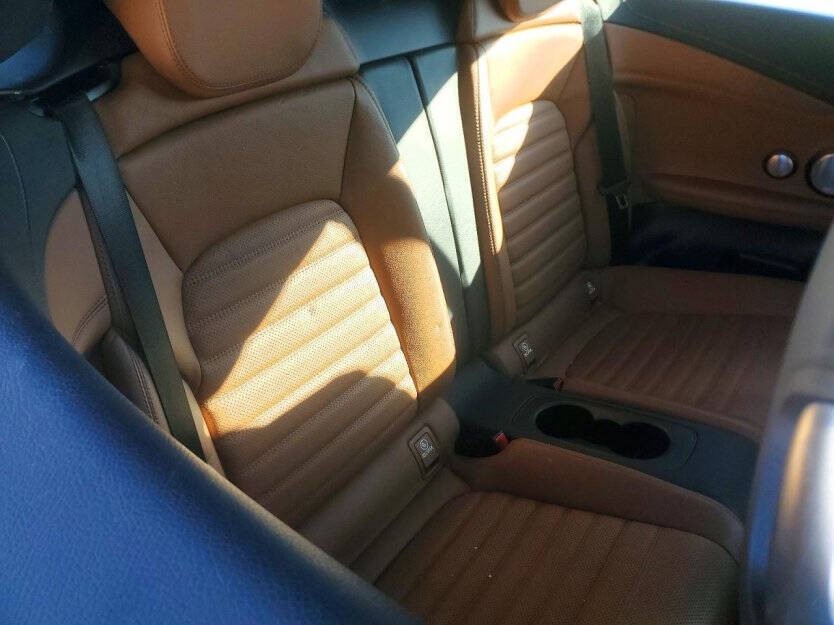 2021 Mercedes-Benz C-Class Image 7