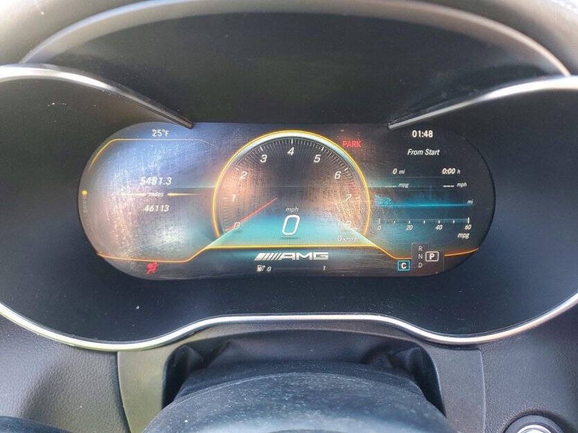 2021 Mercedes-Benz C-Class Image 8