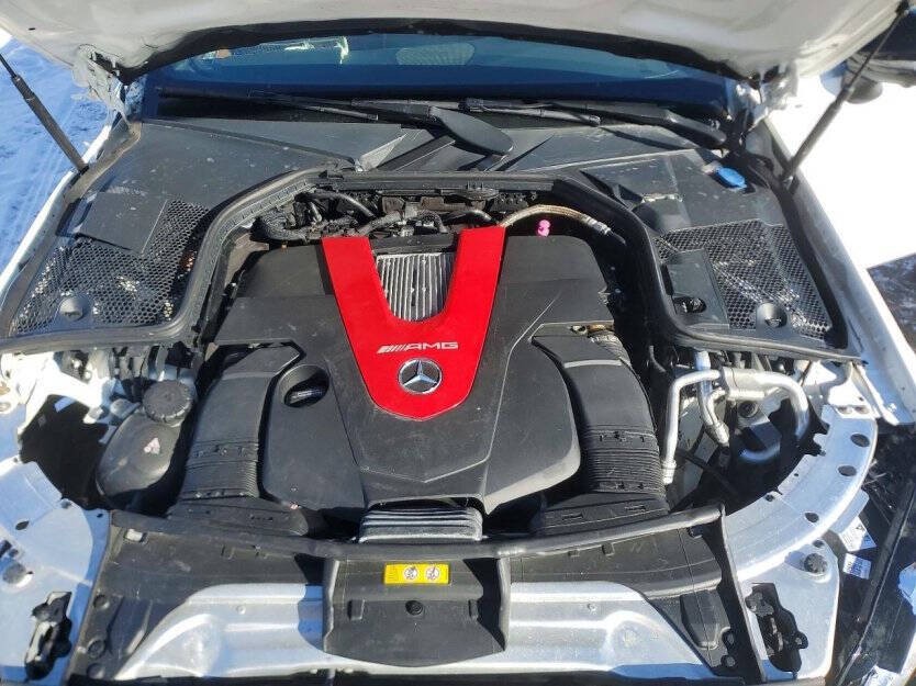 2021 Mercedes-Benz C-Class Image 9