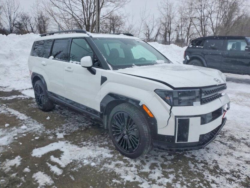 2025 Hyundai Santa Fe Image 1