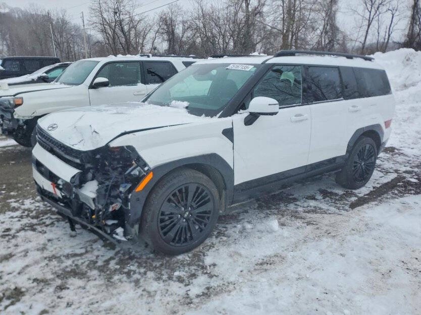 2025 Hyundai Santa Fe Image 3