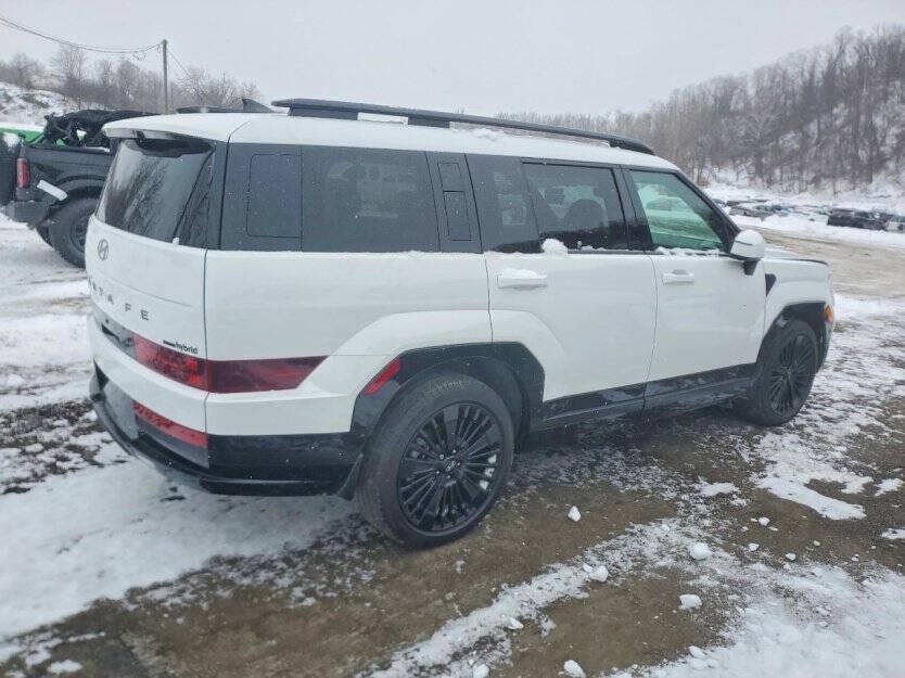 2025 Hyundai Santa Fe Image 5