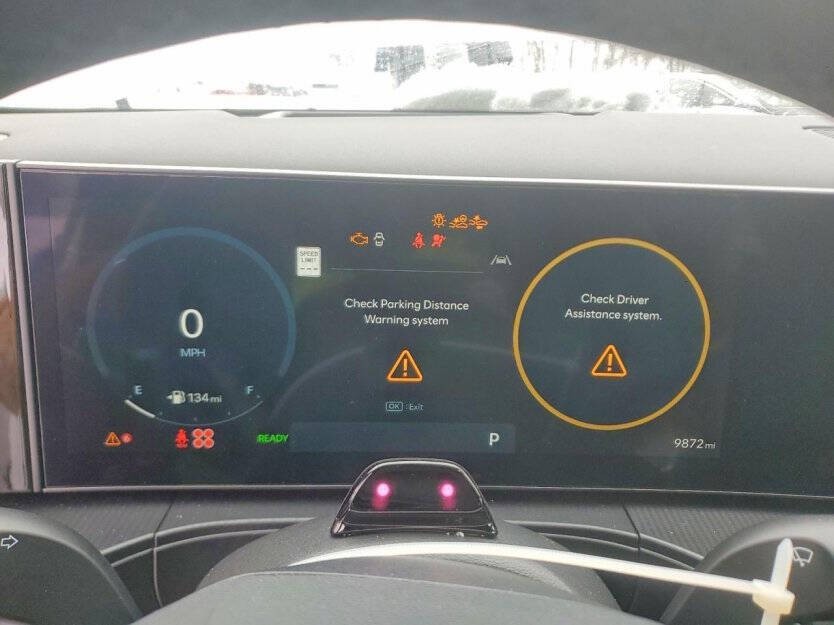 2025 Hyundai Santa Fe Image 8