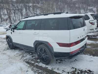 2025 Hyundai Santa Fe Image 4