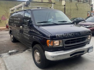 Image for 2000 Ford E-250 Base Cargo ID: 7295087
