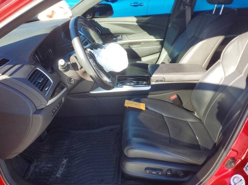 2020 Acura RLX Image 6