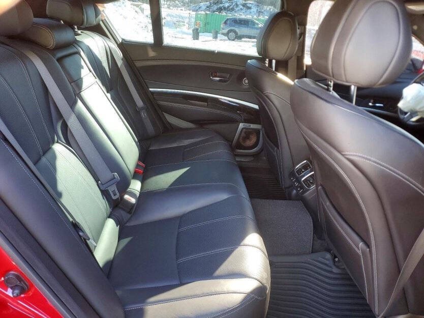 2020 Acura RLX Image 7