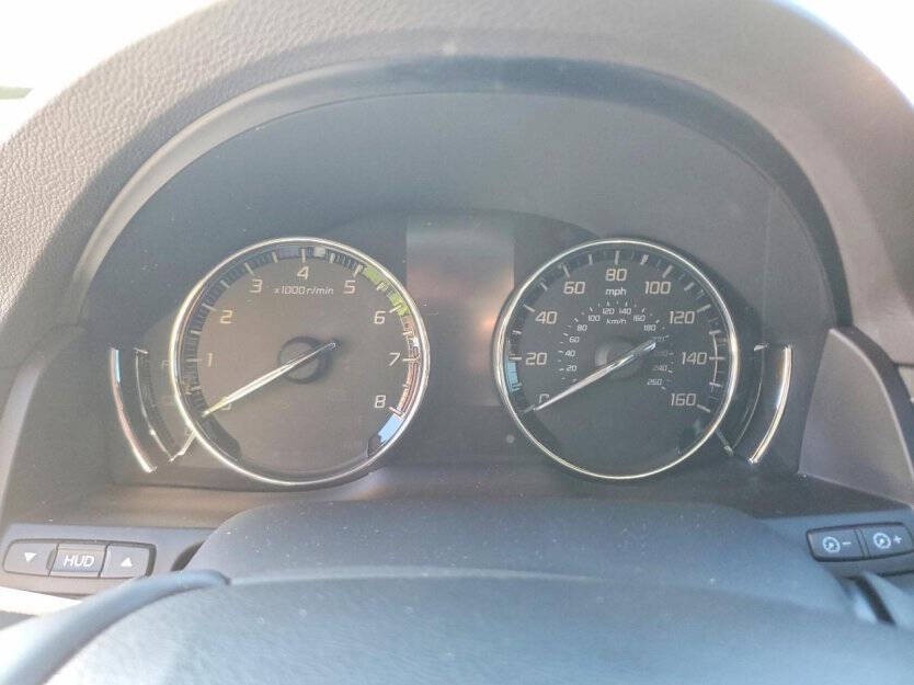 2020 Acura RLX Image 8