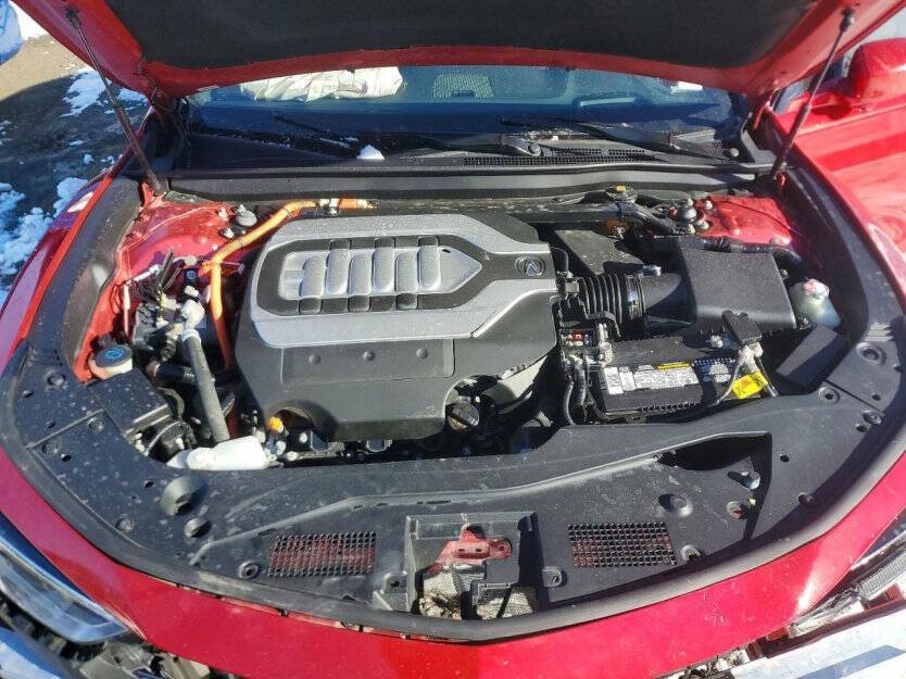 2020 Acura RLX Image 9