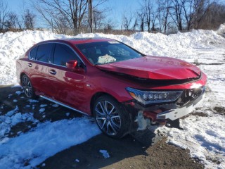 Image for 2020 Acura RLX SH Sport Hybrid w/Adce Package ID: 7295088