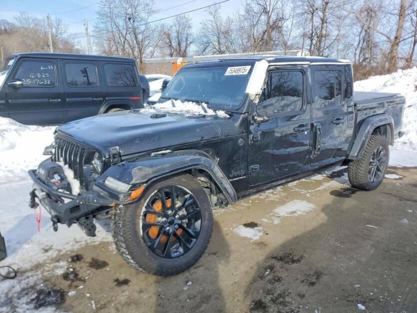 2023 Jeep Gladiator Image 2