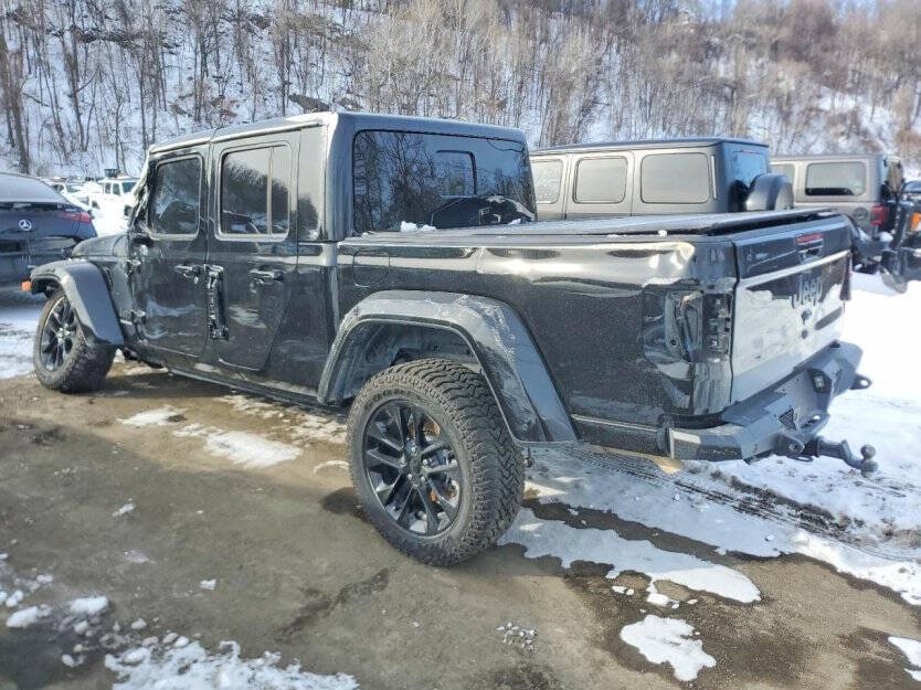 2023 Jeep Gladiator Image 3