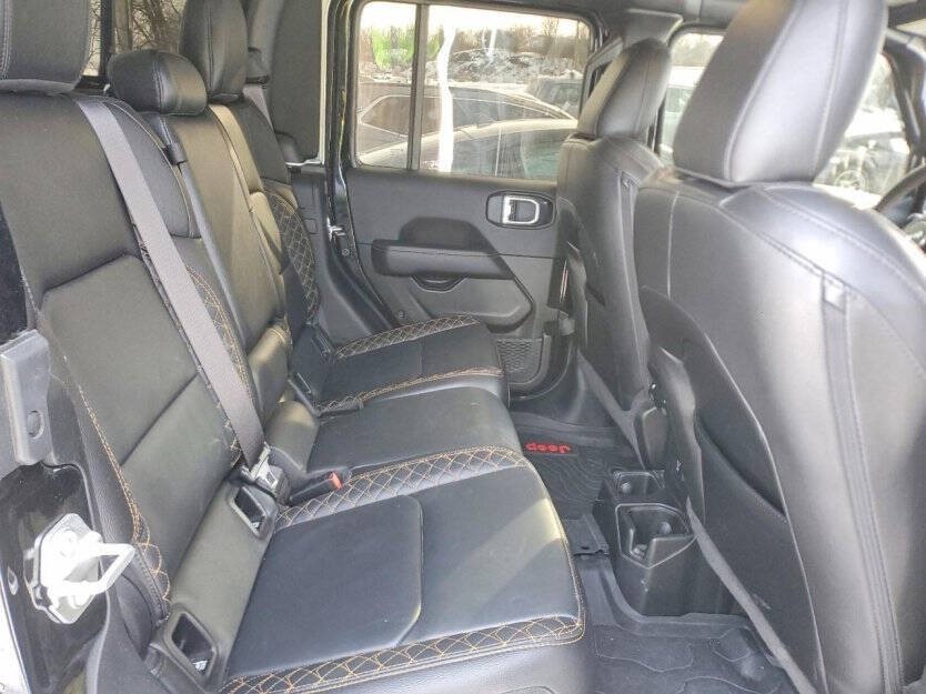 2023 Jeep Gladiator Image 6