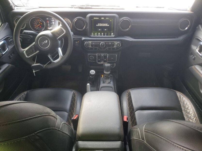 2023 Jeep Gladiator Image 7