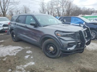 Image for 2023 Ford Explorer Police Interceptor Utility ID: 7342602