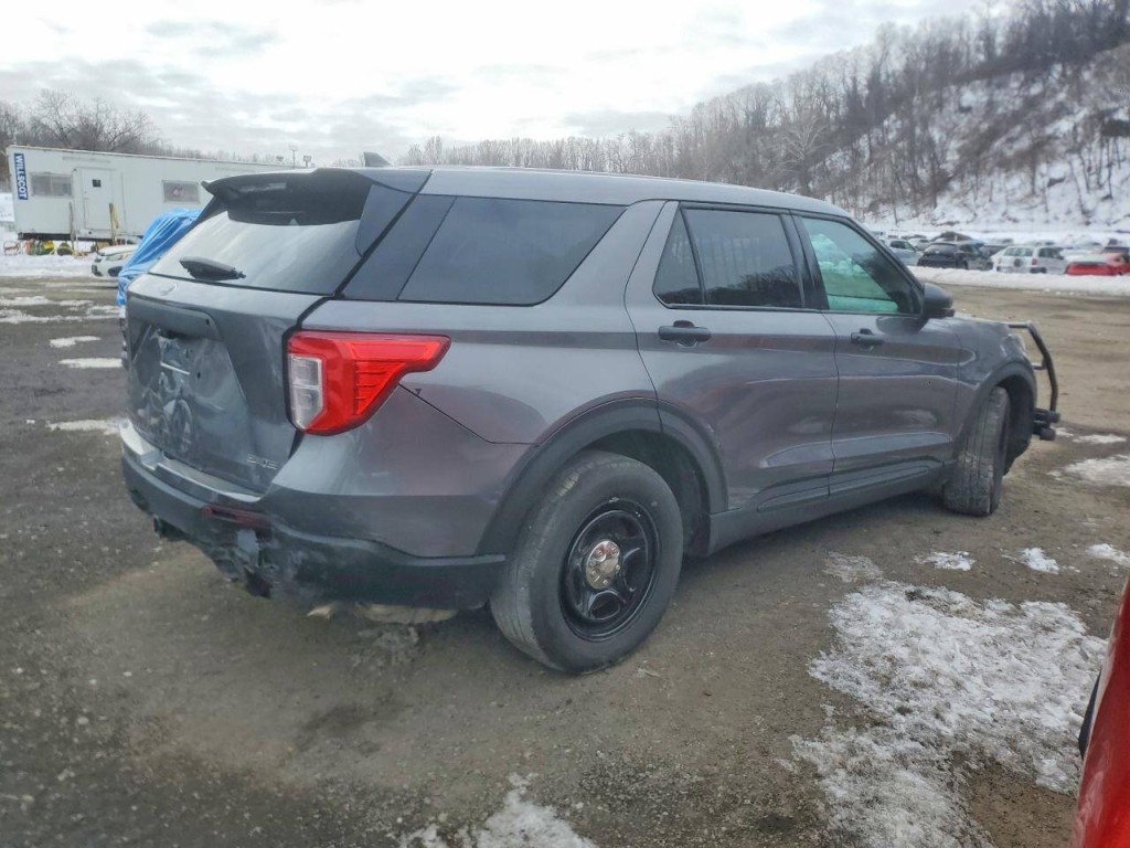 2023 Ford Explorer Image 4