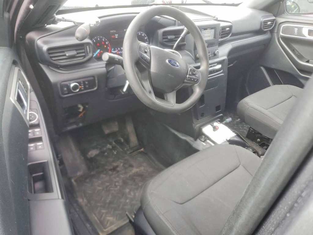 2023 Ford Explorer Image 7