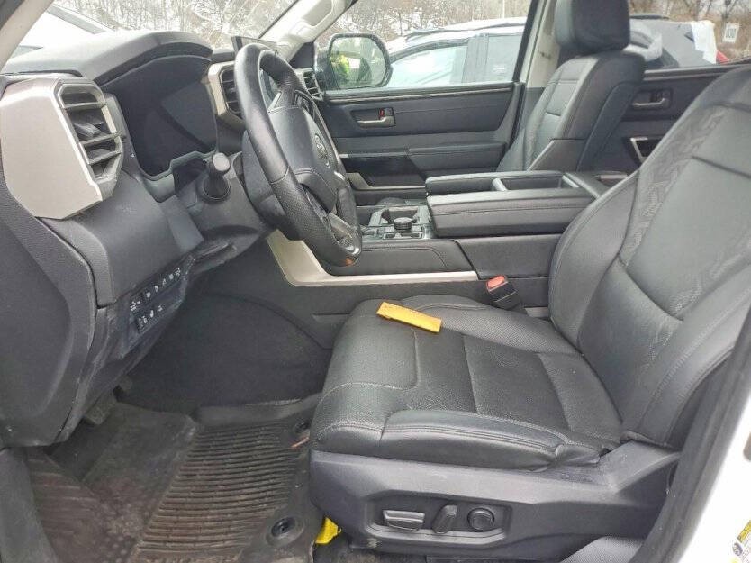 2024 Toyota Tundra Image 5