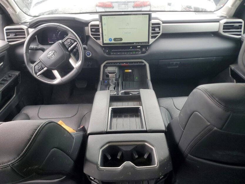 2024 Toyota Tundra Image 7