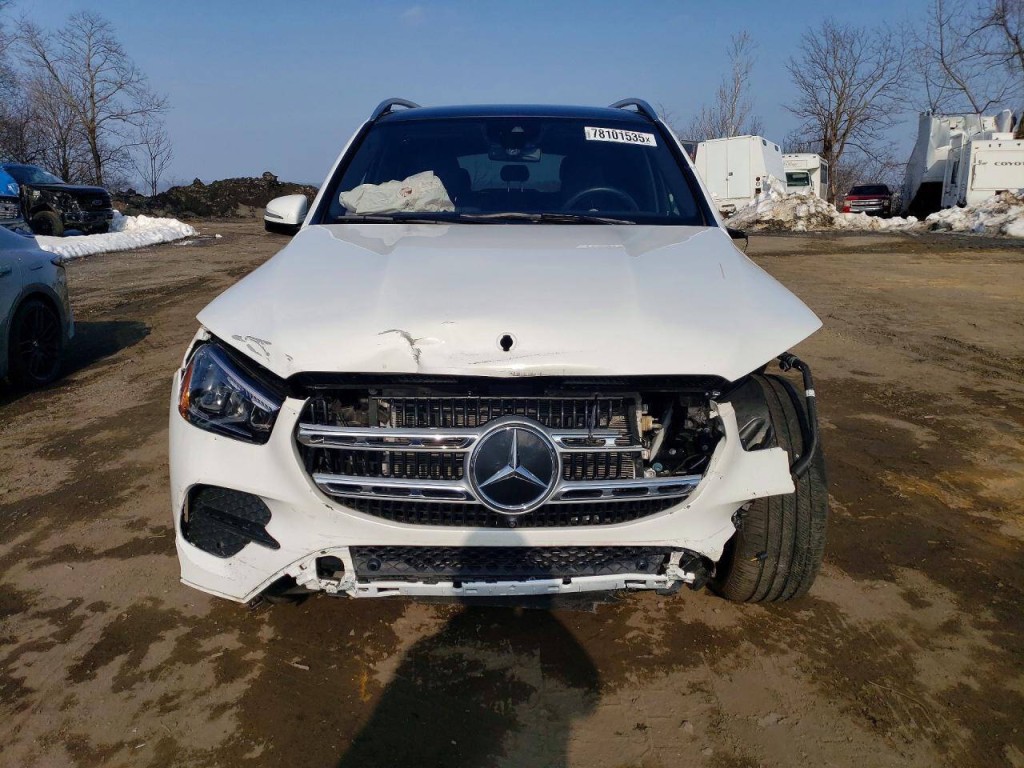 2024 Mercedes-Benz GLE-Class Image 2