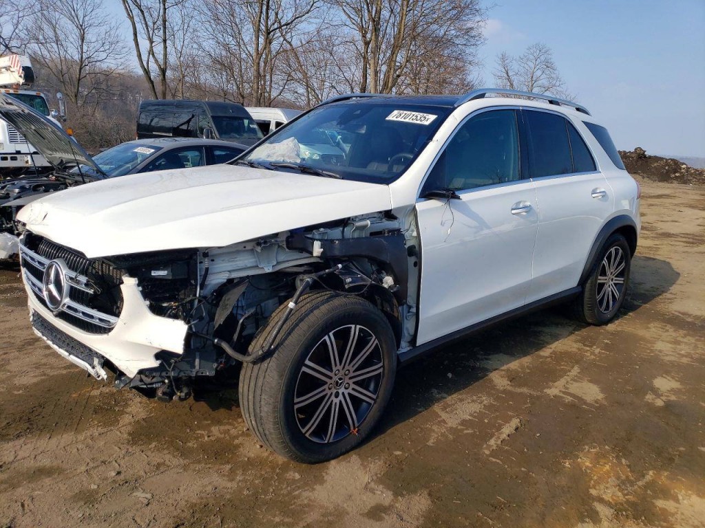 2024 Mercedes-Benz GLE-Class Image 3