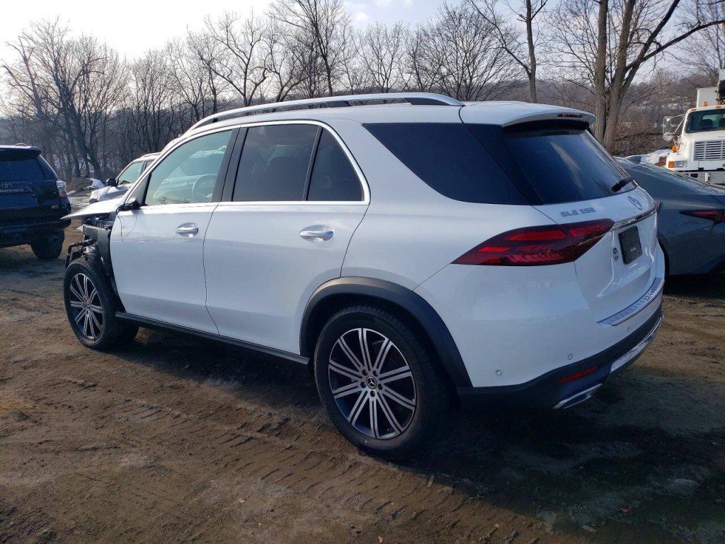 2024 Mercedes-Benz GLE-Class Image 4
