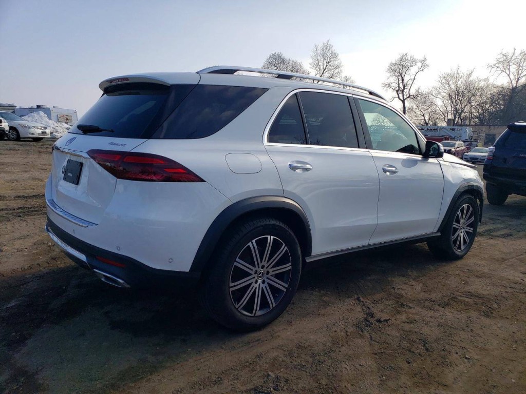 2024 Mercedes-Benz GLE-Class Image 5