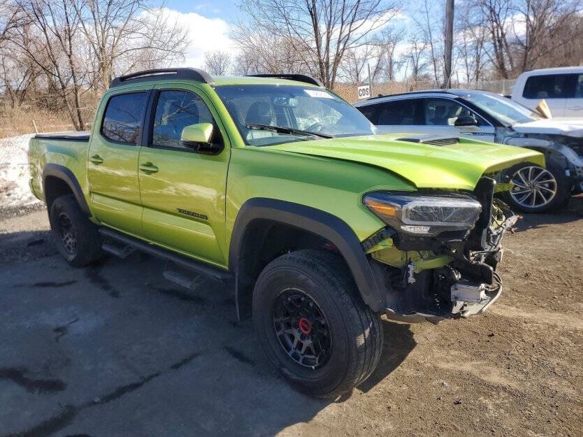 2022 Toyota Tacoma Image 1