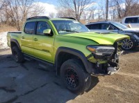 Image for 2022 Toyota Tacoma TRD Pro Double Cab 5.0 ft SB ID: 7342610