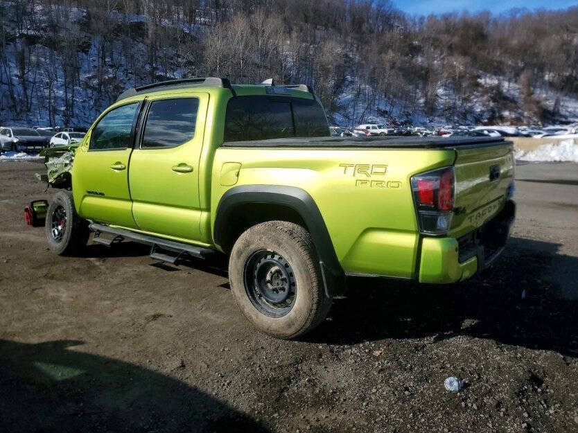2022 Toyota Tacoma Image 4