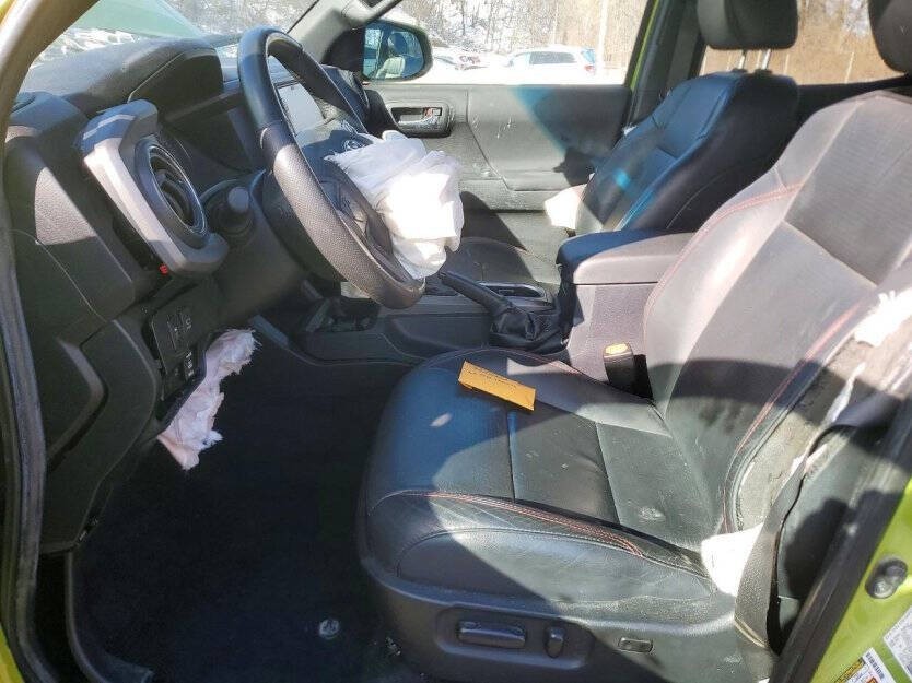 2022 Toyota Tacoma Image 6