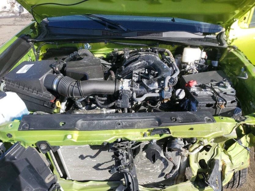 2022 Toyota Tacoma Image 9