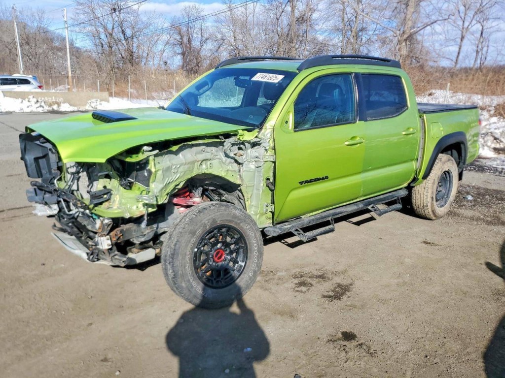 2022 Toyota Tacoma Image 3