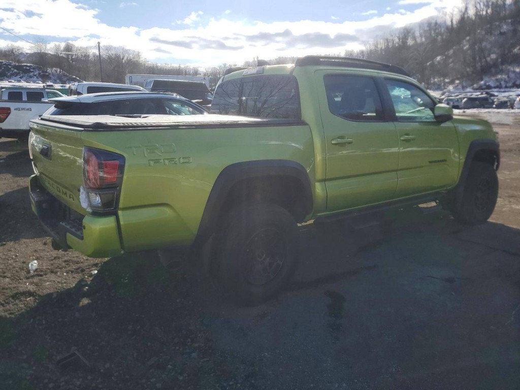 2022 Toyota Tacoma Image 5