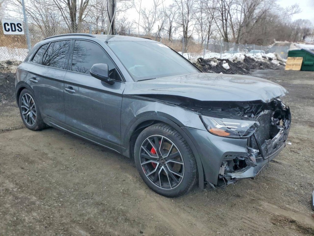 2025 Audi Q5 Image 1