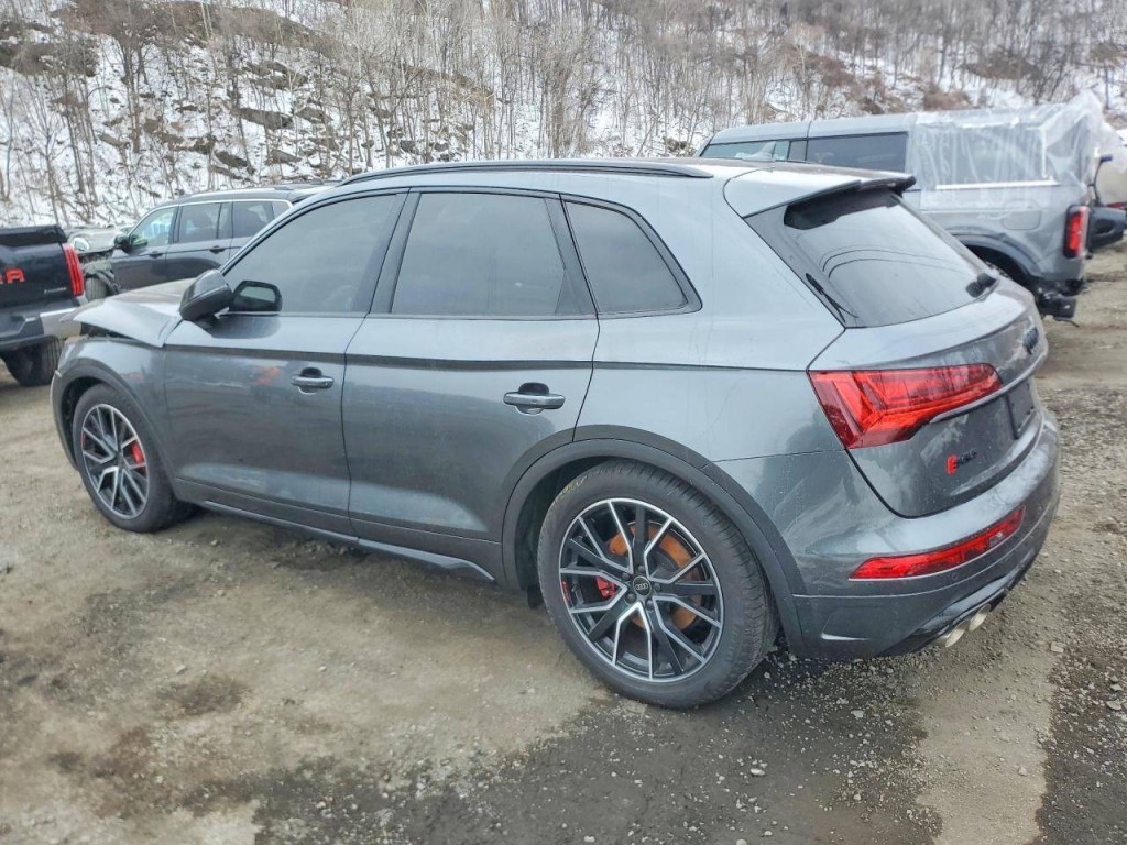 2025 Audi Q5 Image 4