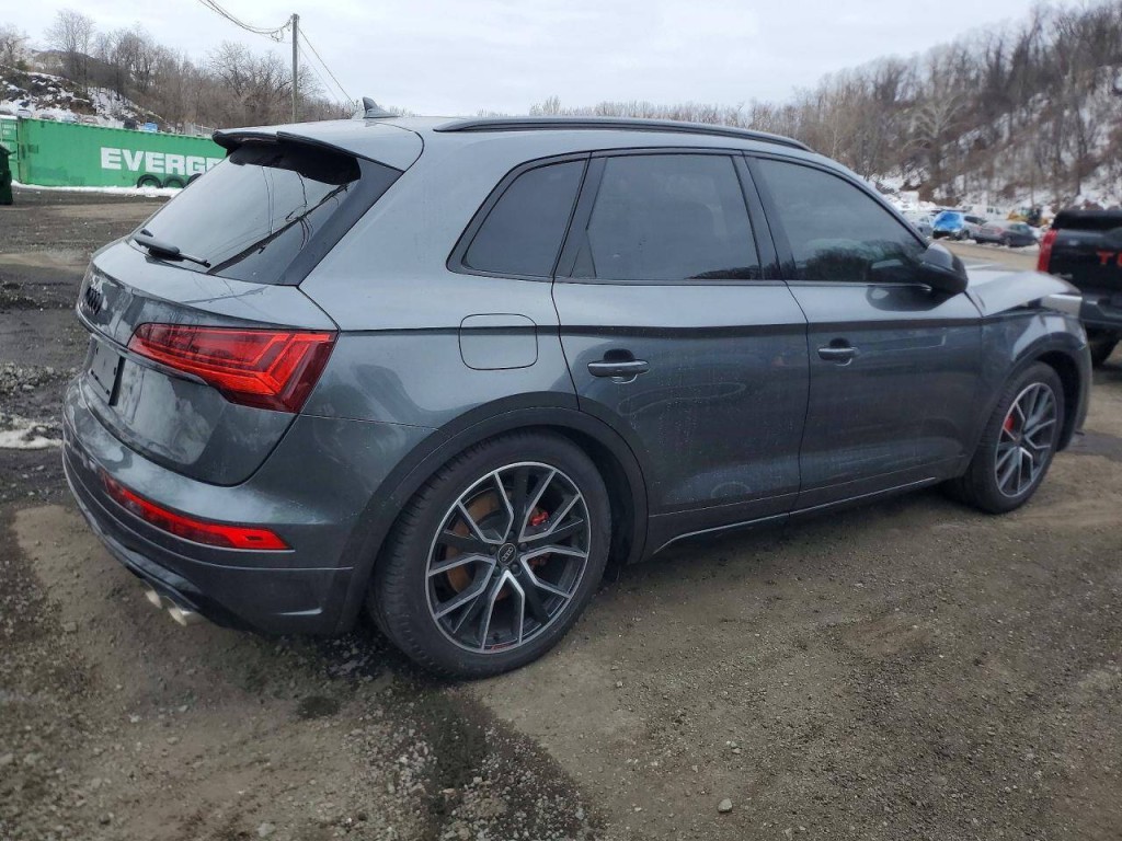 2025 Audi Q5 Image 5