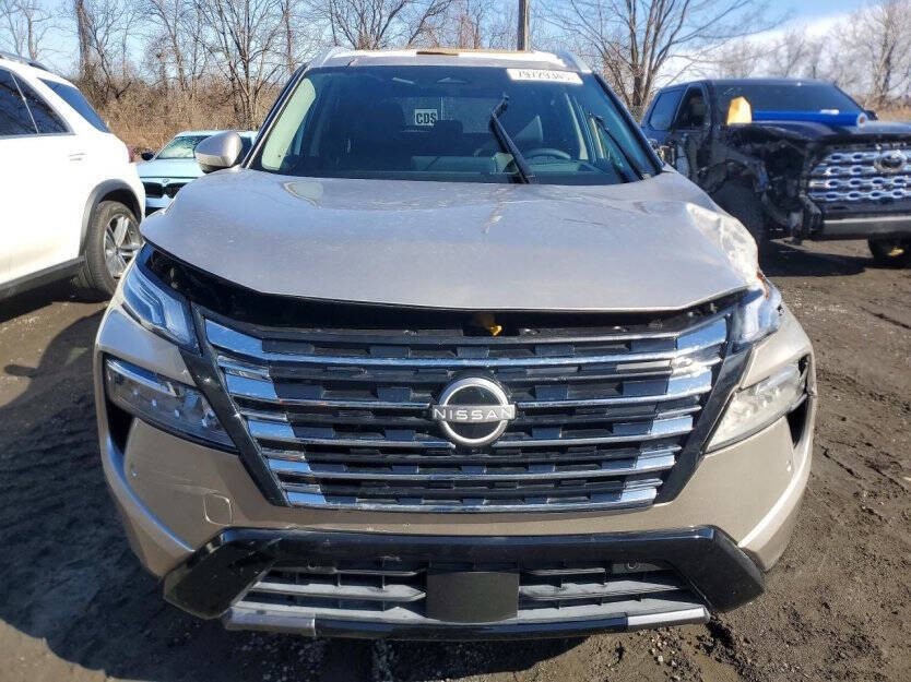 2026 Nissan Rogue Image 2