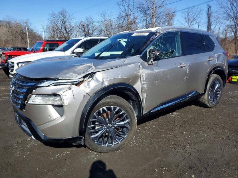 2026 Nissan Rogue Image 3