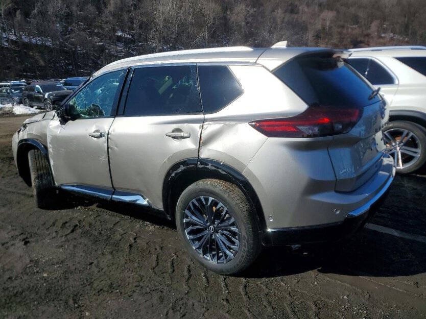 2026 Nissan Rogue Image 4