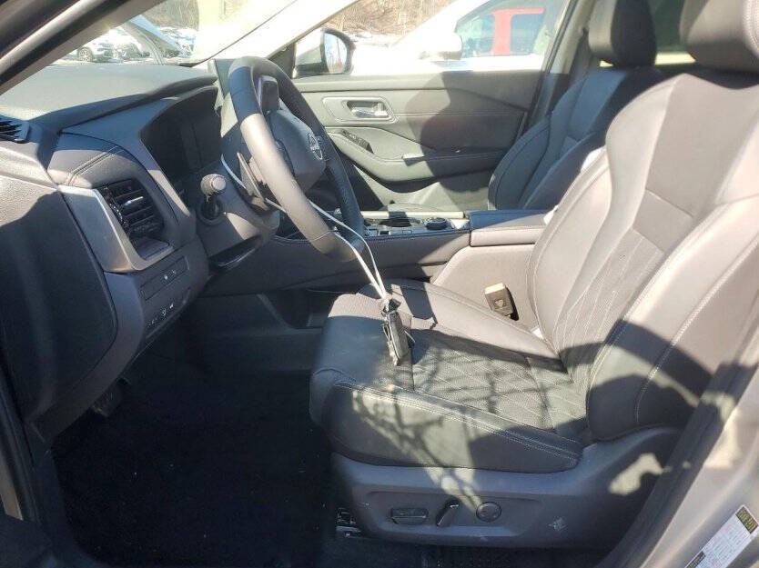 2026 Nissan Rogue Image 6