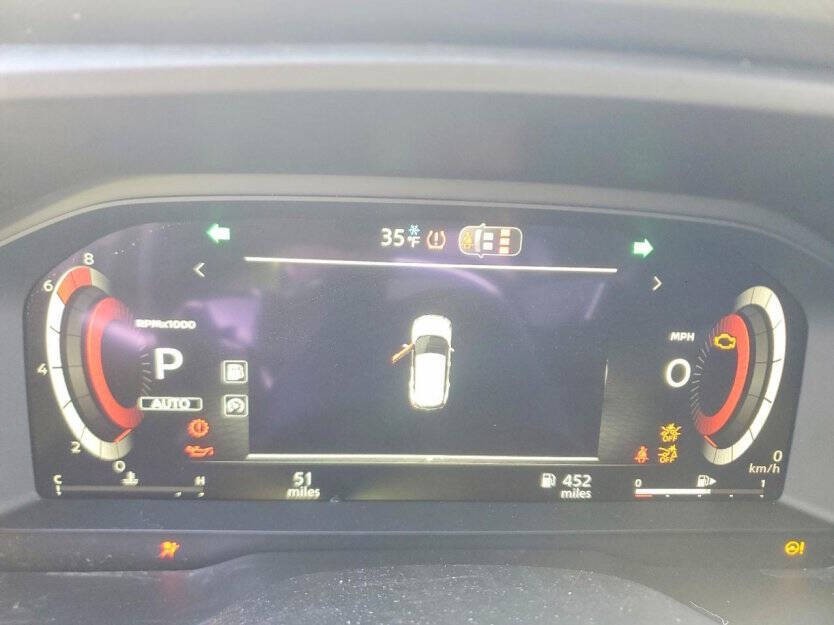 2026 Nissan Rogue Image 8