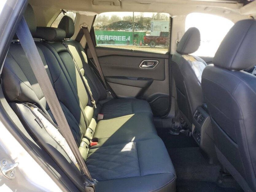 2026 Nissan Rogue Image 9