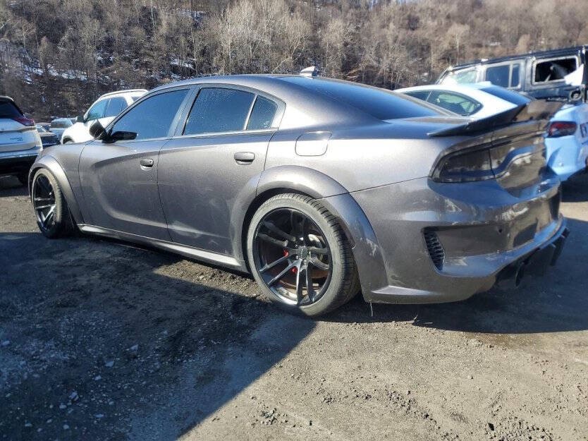 2022 Dodge Charger Image 4